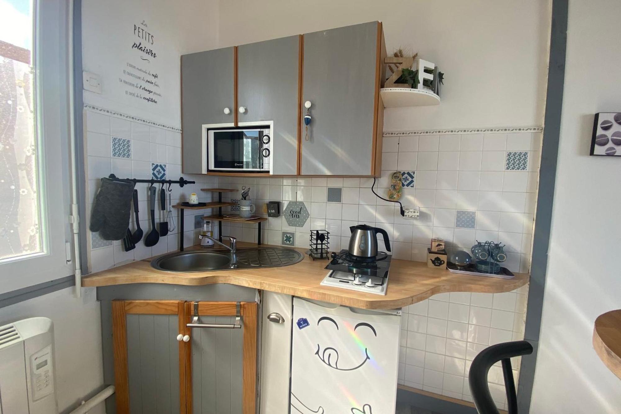 Ferienwohnung Ab19 - Reves Sales Avec Vue Mer Imprenable Ault Exterior foto